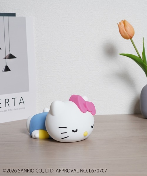 sanrio（サンリオ） 照明 「サンリオ」シリコーンルームライト