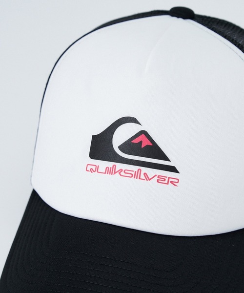 Quiksilver（クイックシルバー） メッシュキャップ キャップ 帽子