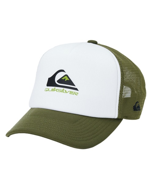 Quiksilver（クイックシルバー） メッシュキャップ キャップ 帽子