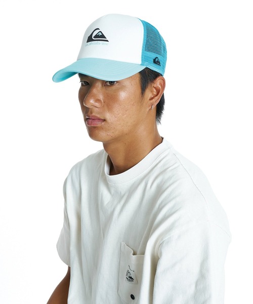 Quiksilver（クイックシルバー） メッシュキャップ キャップ 帽子