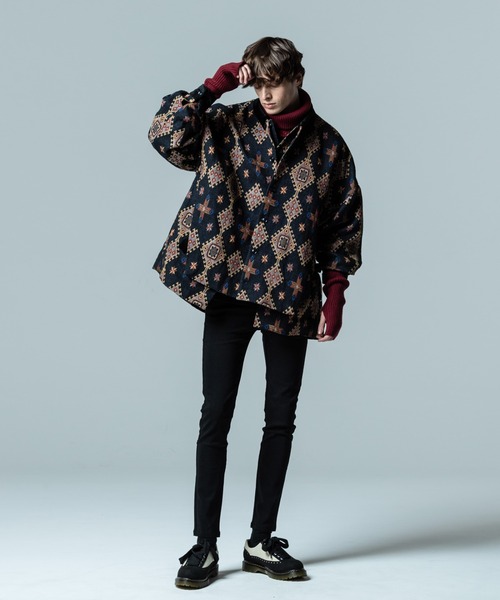 「glamb」 スキニーパンツ M ブラック メンズ_画像7