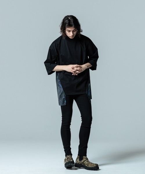 「glamb」 スキニーパンツ M ブラック メンズ_画像9