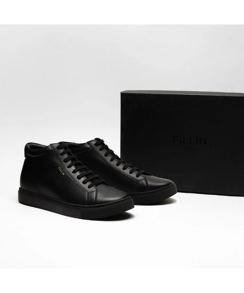 FILLIN（フィルイン） 撥水 スニーカー CLASSIC MID メンズ レディース