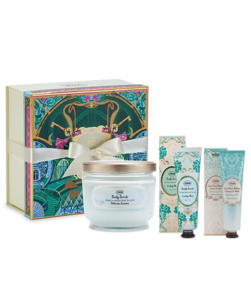 SABON（サボン） コスメセット コフレ 「ZOZO限定」 フェイバリット