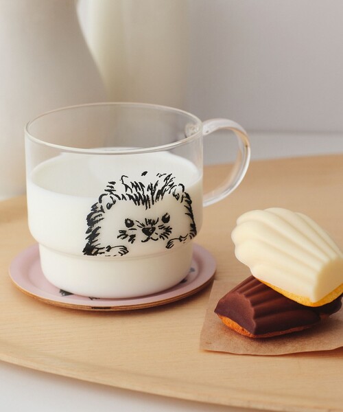 Afternoon Tea（アフタヌーンティー） タンブラー 「スタッキング収納