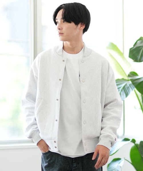 「ムラサキスポーツ」 「DEAR LAUREL」ジャケット M アッシュ メンズ_画像5