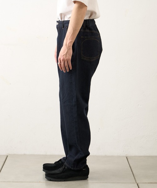 「CIAOPANIC TYPY」 デニムパンツ LARGE サックスブルー メンズ_画像6