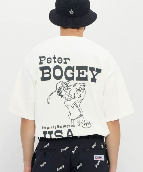 penguin BY MUNSINGWEAR（ペンギンバイマンシングウェア） tシャツ