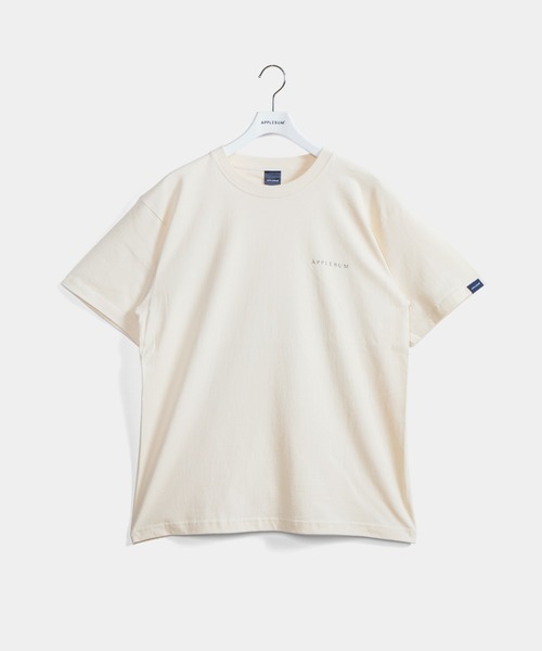 「APPLEBUM」 半袖Tシャツ LARGE ブラック メンズ_画像2