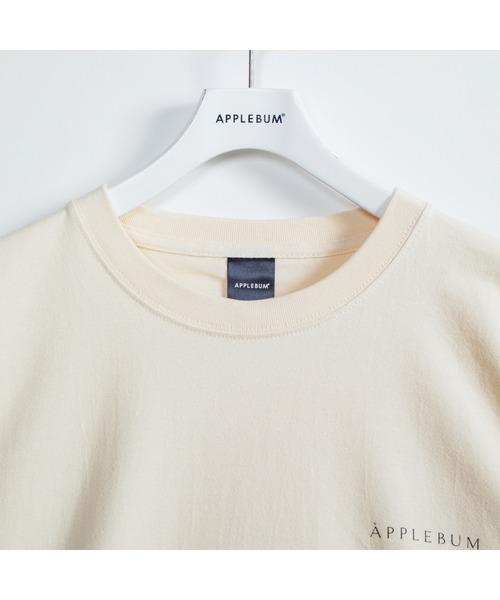 「APPLEBUM」 半袖Tシャツ LARGE ブラック メンズ_画像3