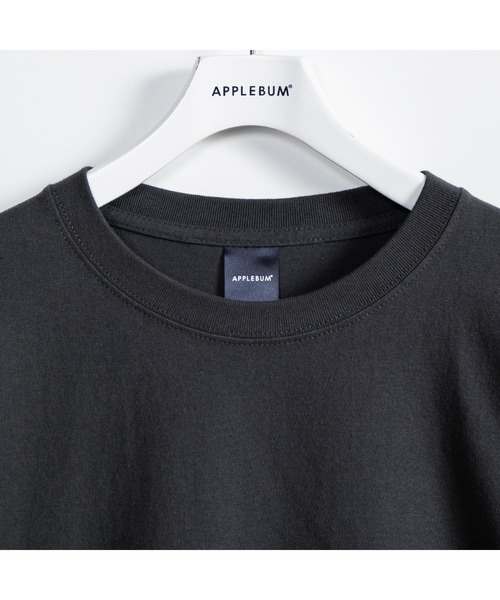 「APPLEBUM」 半袖Tシャツ LARGE ブラック メンズ_画像9