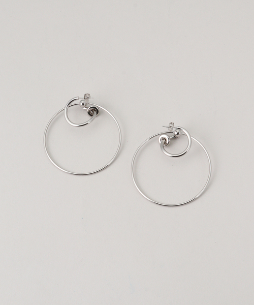 Justine Clenquet （ジャスティーヌクランケ ）ピアス JUSTINE CLENQUET（ジュスティーヌクランケ） ピアス 「JUSTINE