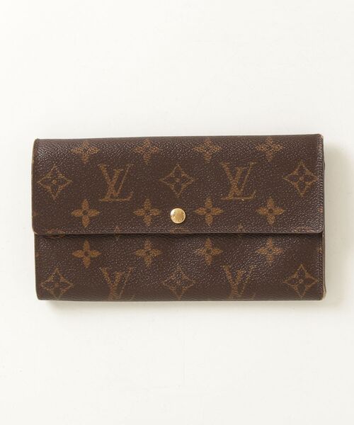 LOUIS VUITTON（ルイ・ヴィトン） 財布 - ブラウン レディース