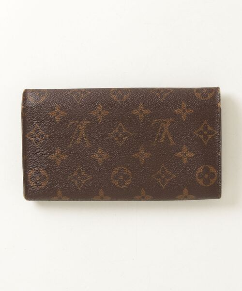 LOUIS VUITTON（ルイ・ヴィトン） 財布 - ブラウン レディース