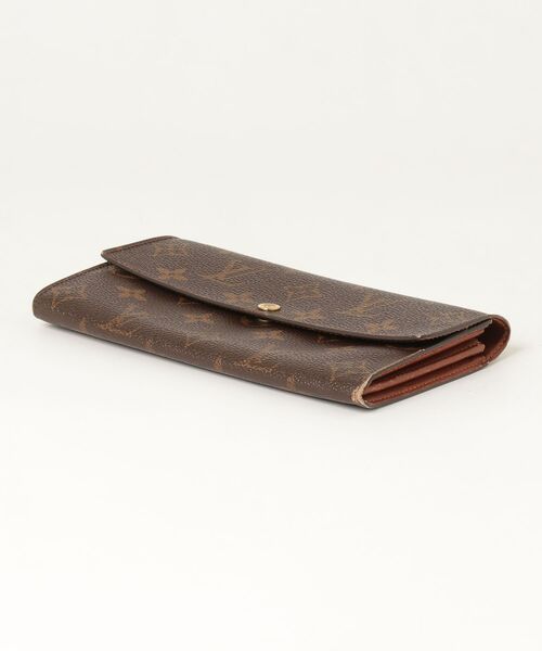 LOUIS VUITTON（ルイ・ヴィトン） 財布 - ブラウン レディース