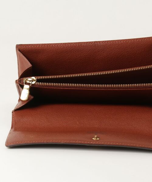 LOUIS VUITTON（ルイ・ヴィトン） 財布 - ブラウン レディース