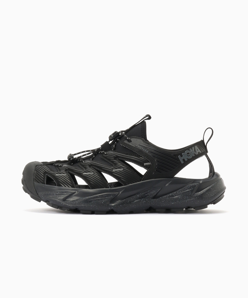 （美品）ホカオネオネ メンズ シューズ サンダル Black HOKA ONEONE（ホカ オネオネ） hoka サンダル HOKA / ホカ Hopara