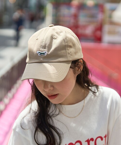 「FREAK'S STORE」 「TOWNCRAFT」キャップ ONE SIZE グリーン レディース_画像5
