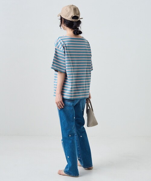 「FREAK'S STORE」 「TOWNCRAFT」キャップ ONE SIZE グリーン レディース_画像9