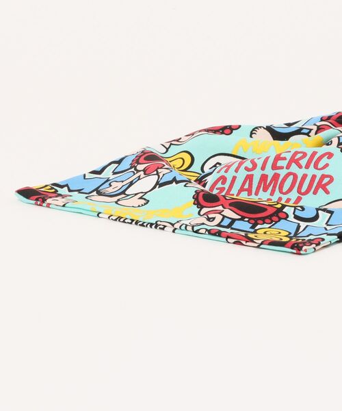 HYSTERIC MINI（ヒステリックミニ） FANTASTIC!総柄 巾着 : ZOZOTOWN