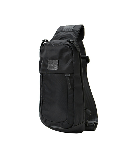 マンハッタンポーテージ　ブラックレーベル　ボディバッグ　ウエストポーチ Manhattan Portage BLACK LABEL ウエストポーチ BELT PKWY TWILL SLING