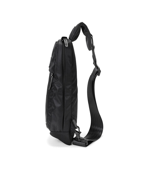 極美品Manhattan Portage BLACK LABEL ウエストバッグ BELT PKWY TWILL SLING CROSS BODY BAG | Manhattan Portage