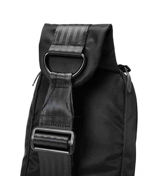 Manhattan Portage BLACK LABEL ウエストポーチ BELT PKWY TWILL