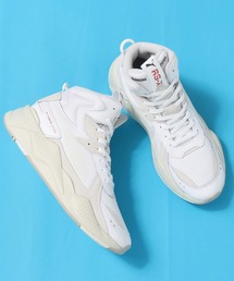 スニーカー Puma プーマ Rs X ミッドトップ バイナリー コード Rs X Midtop Binary Code スニーカー 3690 Zozotown Paypayモール店 通販 Paypayモール