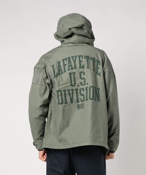 最新作格安 ジャケット ミリタリージャケット ラファイエット ミリタリー フィールド ジャケット [Lafayette U.S. DIVISION MILITAR ZOZOTOWN PayPayモール店 - 通販 - PayPayモール 超歓迎