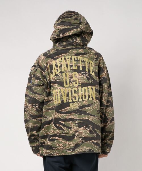最新作格安 ジャケット ミリタリージャケット ラファイエット ミリタリー フィールド ジャケット [Lafayette U.S. DIVISION MILITAR ZOZOTOWN PayPayモール店 - 通販 - PayPayモール 超歓迎