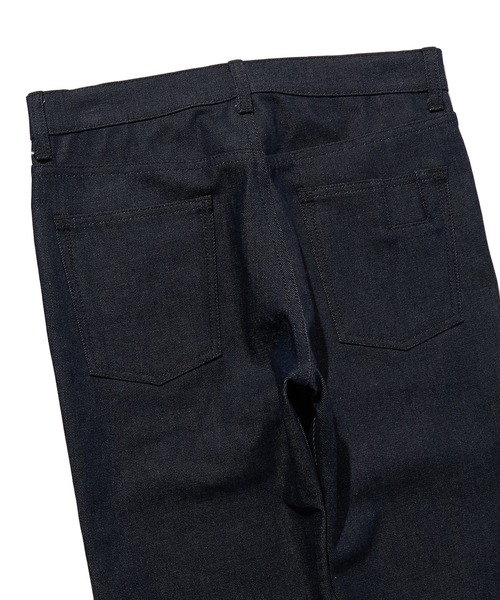 N.HOOLYWOOD（エヌハリウッド） ジーンズ SLIM TAPERED DENIM メンズ 