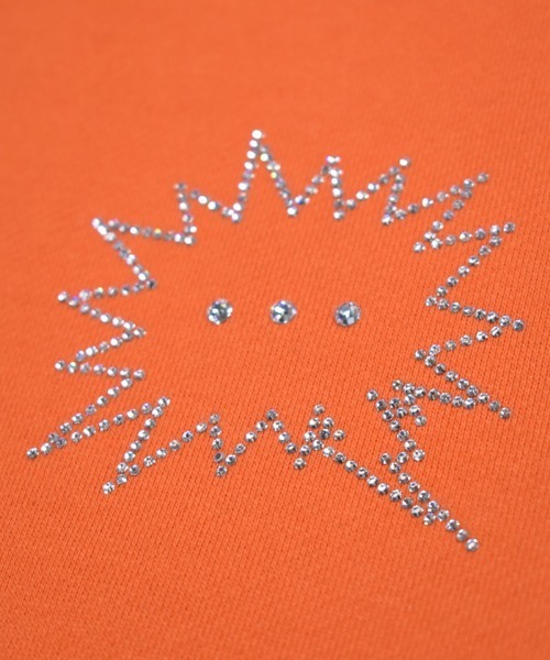 R.R.G.S トレーナー スウェット SWAROVSKI SWEAT メンズ レディース
