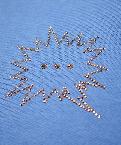 R.R.G.S トレーナー スウェット SWAROVSKI SWEAT メンズ レディース