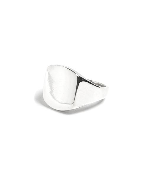 YArKA アレルギー対応 指輪 リング 「YArKA/ヤーカ」silver925 flat