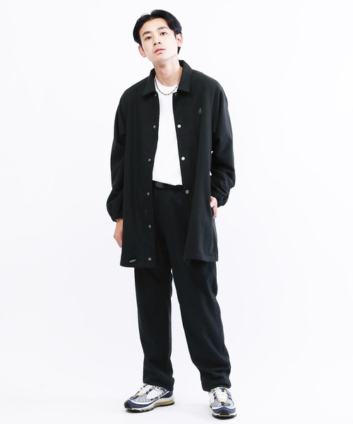 するヨセミ ジャケット ブルゾン GRAMICCI / グラミチ WOOL BLEND COACHES JACKET ウールブレンドコーチジャケット ZOZOTOWN PayPayモール店 - 通販 - PayPayモール サイズとは