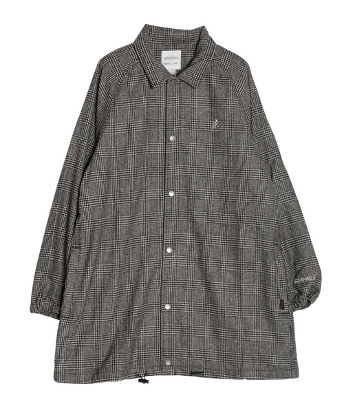 するヨセミ ジャケット ブルゾン GRAMICCI / グラミチ WOOL BLEND COACHES JACKET ウールブレンドコーチジャケット ZOZOTOWN PayPayモール店 - 通販 - PayPayモール サイズとは