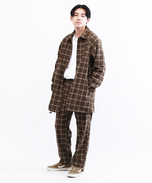 するヨセミ ジャケット ブルゾン GRAMICCI / グラミチ WOOL BLEND COACHES JACKET ウールブレンドコーチジャケット ZOZOTOWN PayPayモール店 - 通販 - PayPayモール サイズとは