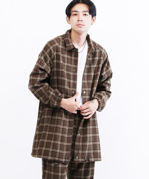 するヨセミ ジャケット ブルゾン GRAMICCI / グラミチ WOOL BLEND COACHES JACKET ウールブレンドコーチジャケット ZOZOTOWN PayPayモール店 - 通販 - PayPayモール サイズとは
