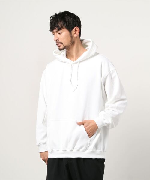 GILDAN（ギルダン） パーカー 8.0ozヘビーブレンドカブリパーカー USA