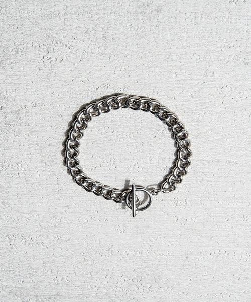 Genri ブレスレット ゲンリ chain BRACELET_gri-B-001 メンズ レディース : ZOZOTOWN Yahoo!店 ...