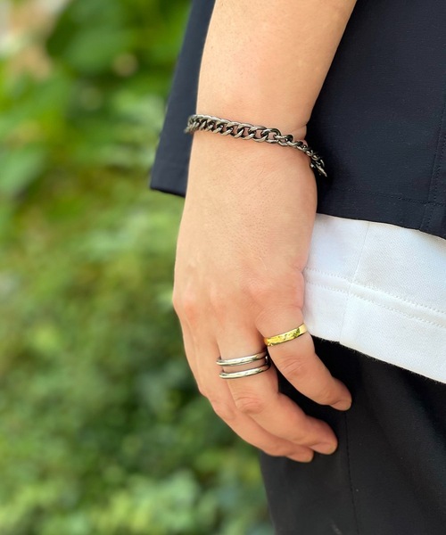 Genri ブレスレット ゲンリ chain BRACELET_gri-B-001 メンズ レディース : ZOZOTOWN Yahoo!店 ...