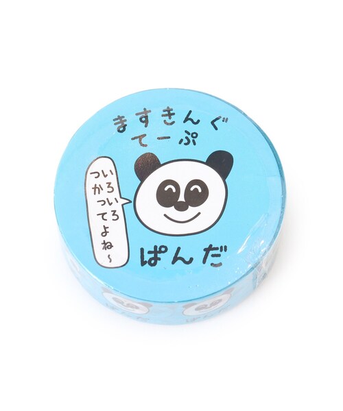 PINK-latte 文房具 「WEB限定」おえかきさん マスキングテープ