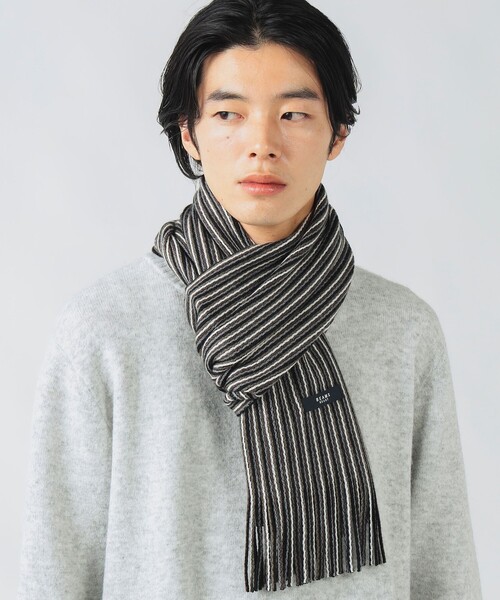 BEAMS HEART（ビームス ハート） マフラー 「ユニセックス