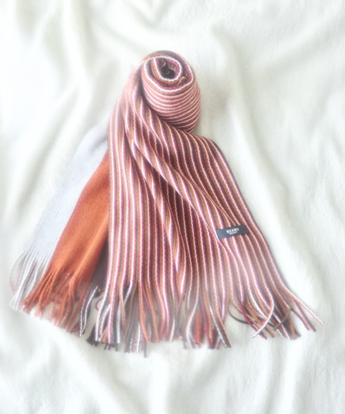 BEAMS HEART（ビームス ハート） マフラー 「ユニセックス