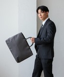 ビジネスバッグ 異素材2wayPCビジネストー...の詳細画像2
