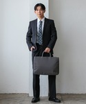 ビジネスバッグ 異素材2wayPCビジネストー...の詳細画像5