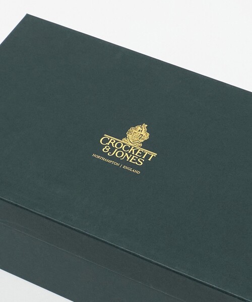 CROCKETT&JONES（クロケット＆ジョーンズ） ローファー 」 CAVENDISH3
