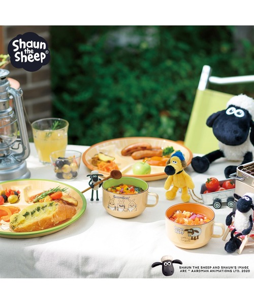 食器 ひつじのショーン aito製作所スープカップショーン＆ビッツァー | ブランド登録なし | 06