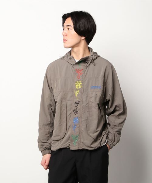 セール好評 ジャケット ブルゾン ショーン・ウェザースプーン ウォッシュド アノラック / アディダスオリジナルス ZOZOTOWN PayPayモール店 - 通販 - PayPayモール NEW安い