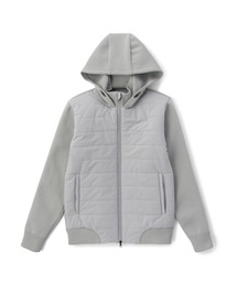 ZERO HALLIBURTON ハイブリッド（中綿＋セーター）ジャケット ZERO HALLIBURTON（ゼロハリバートン） コート ジャケット ゴルフ